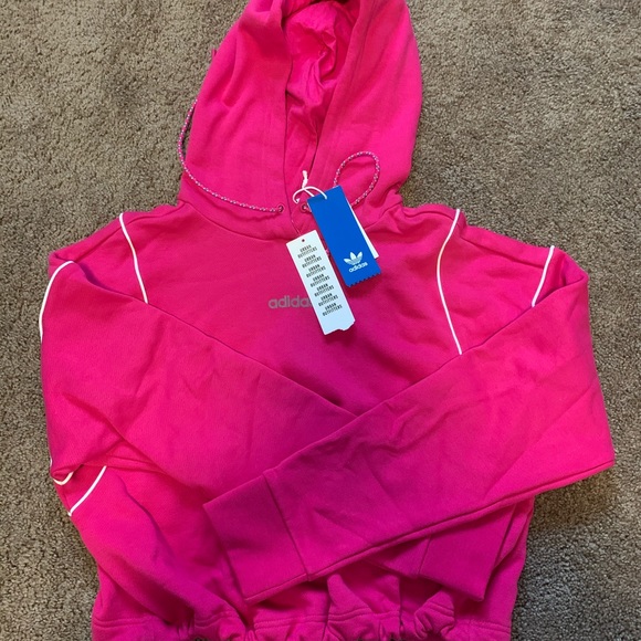 adidas hoodie urban outfitters